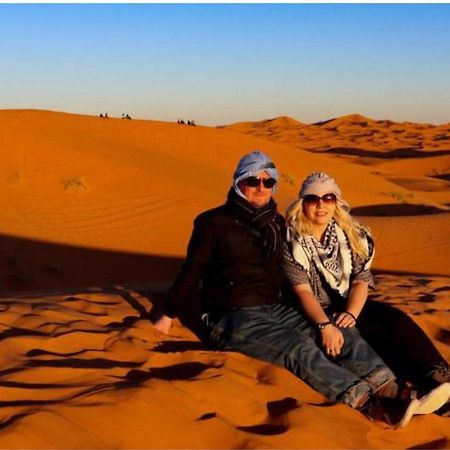 Candy Camp Merzouga Extérieur photo