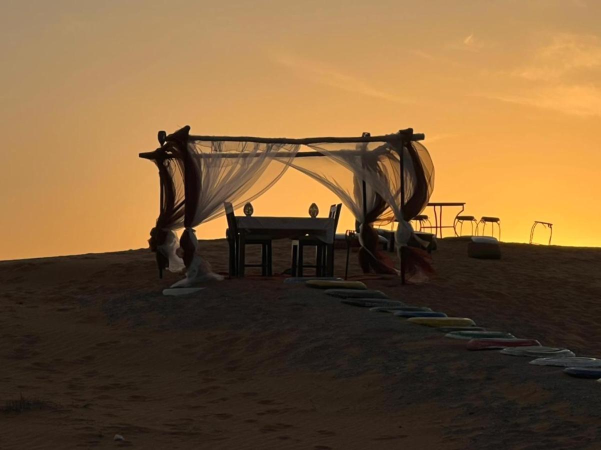 Candy Camp Merzouga Extérieur photo
