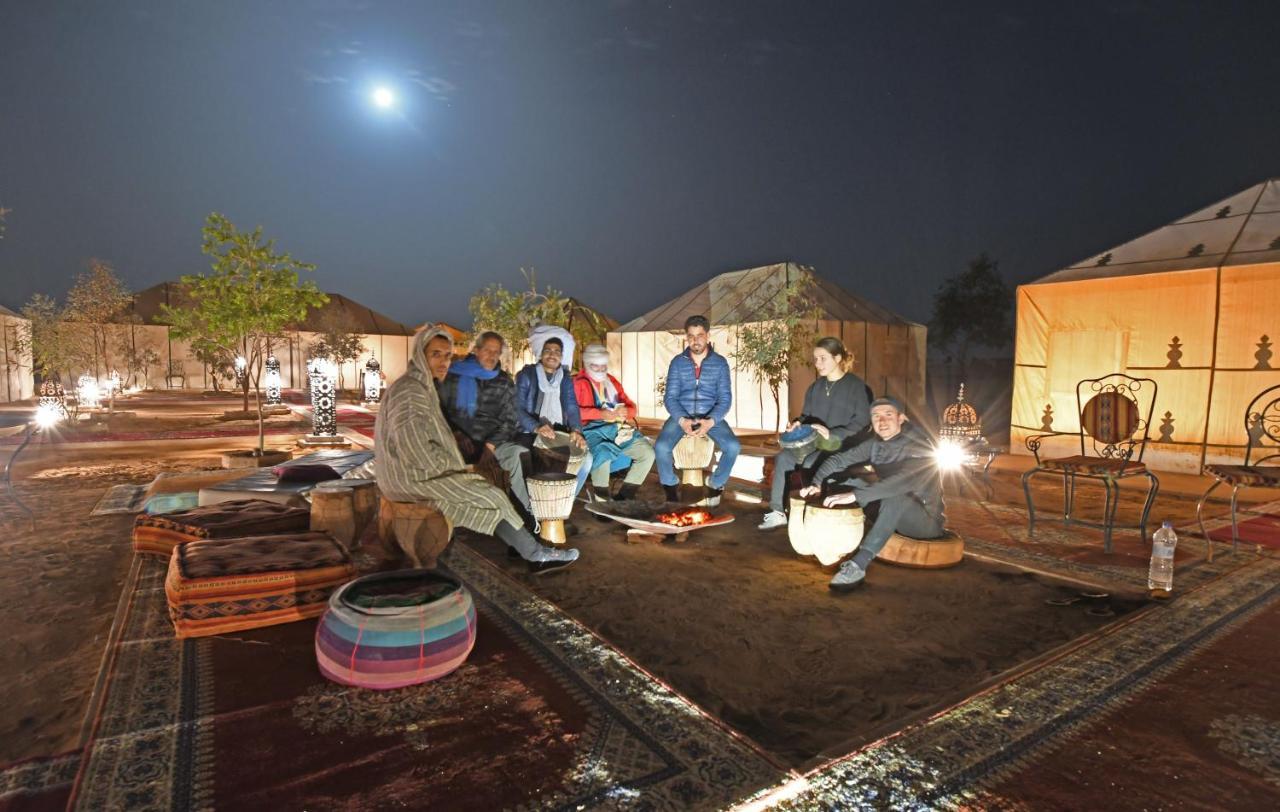 Candy Camp Merzouga Extérieur photo