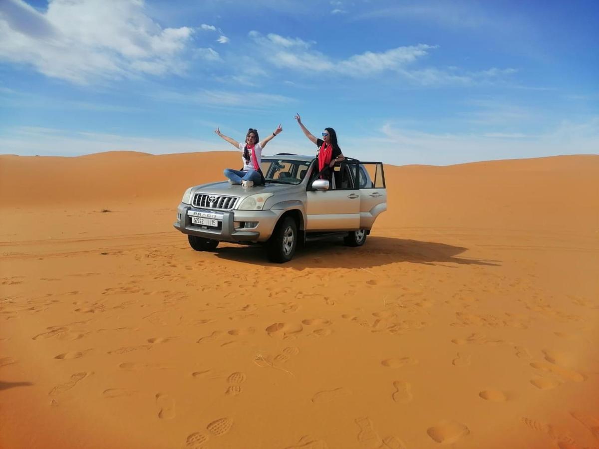 Candy Camp Merzouga Extérieur photo