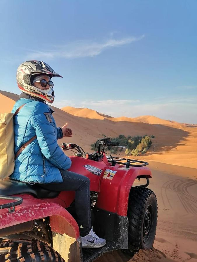 Candy Camp Merzouga Extérieur photo