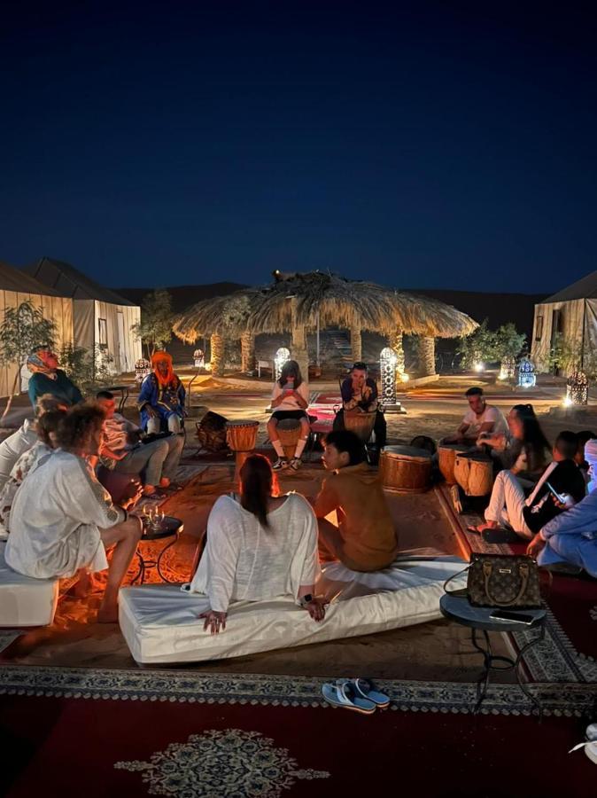 Candy Camp Merzouga Extérieur photo