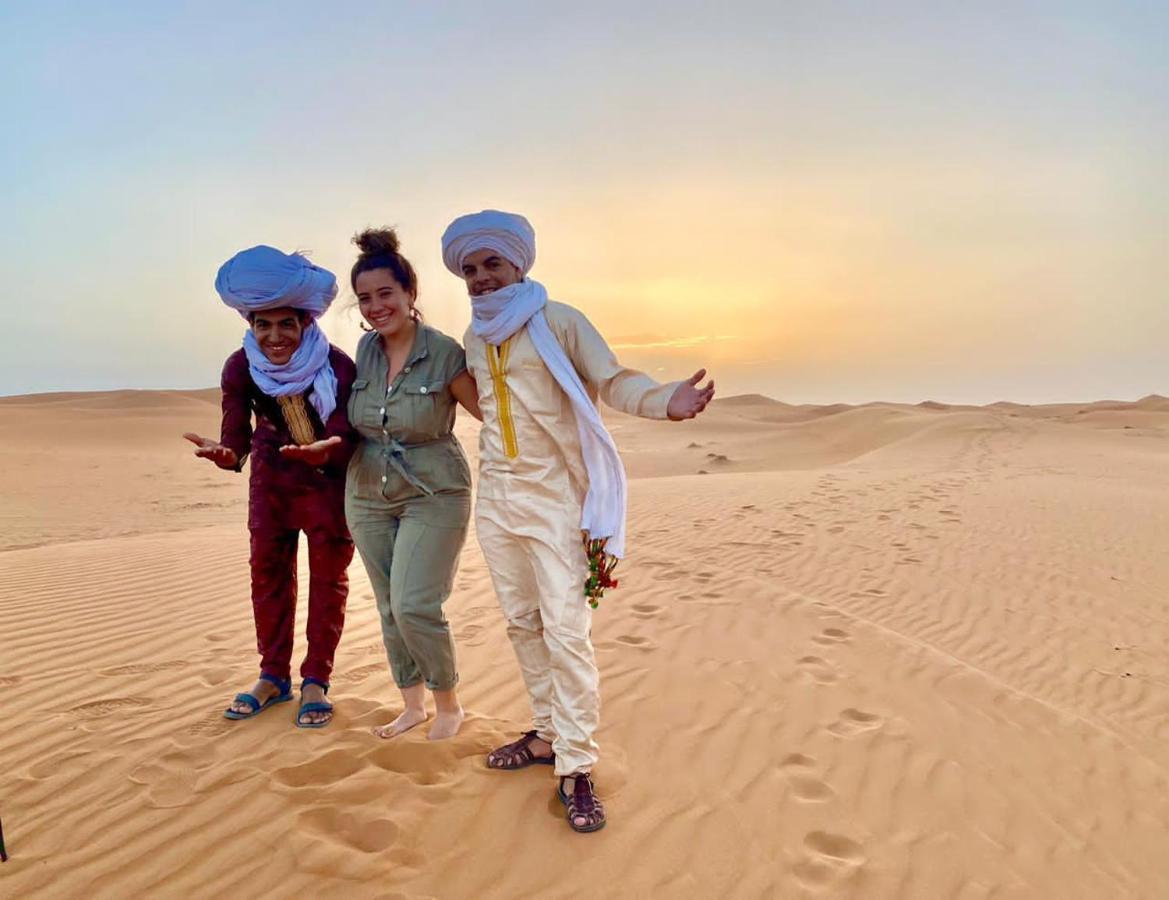 Candy Camp Merzouga Extérieur photo