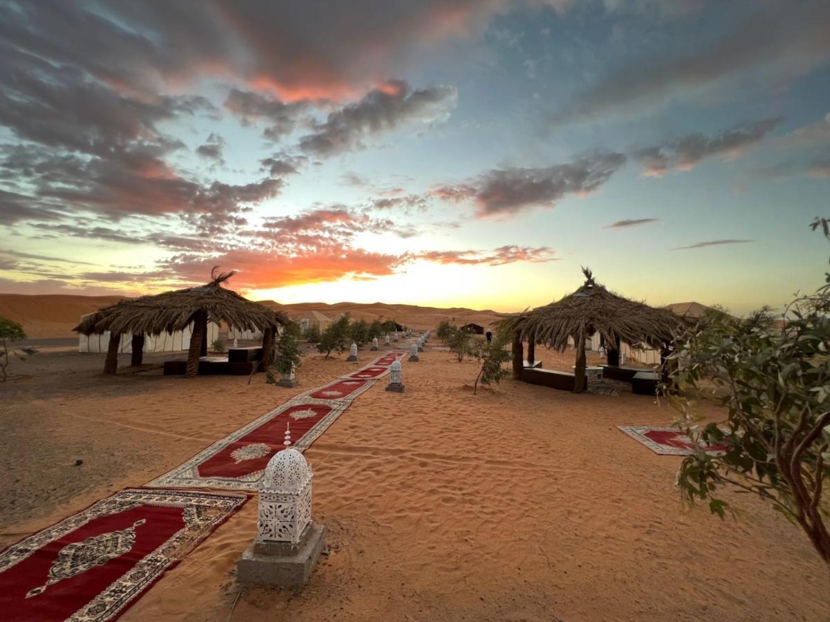 Candy Camp Merzouga Extérieur photo