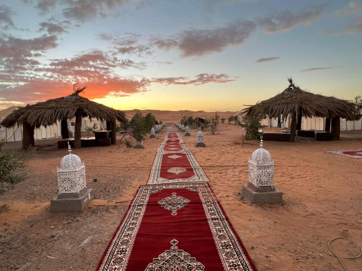 Candy Camp Merzouga Extérieur photo
