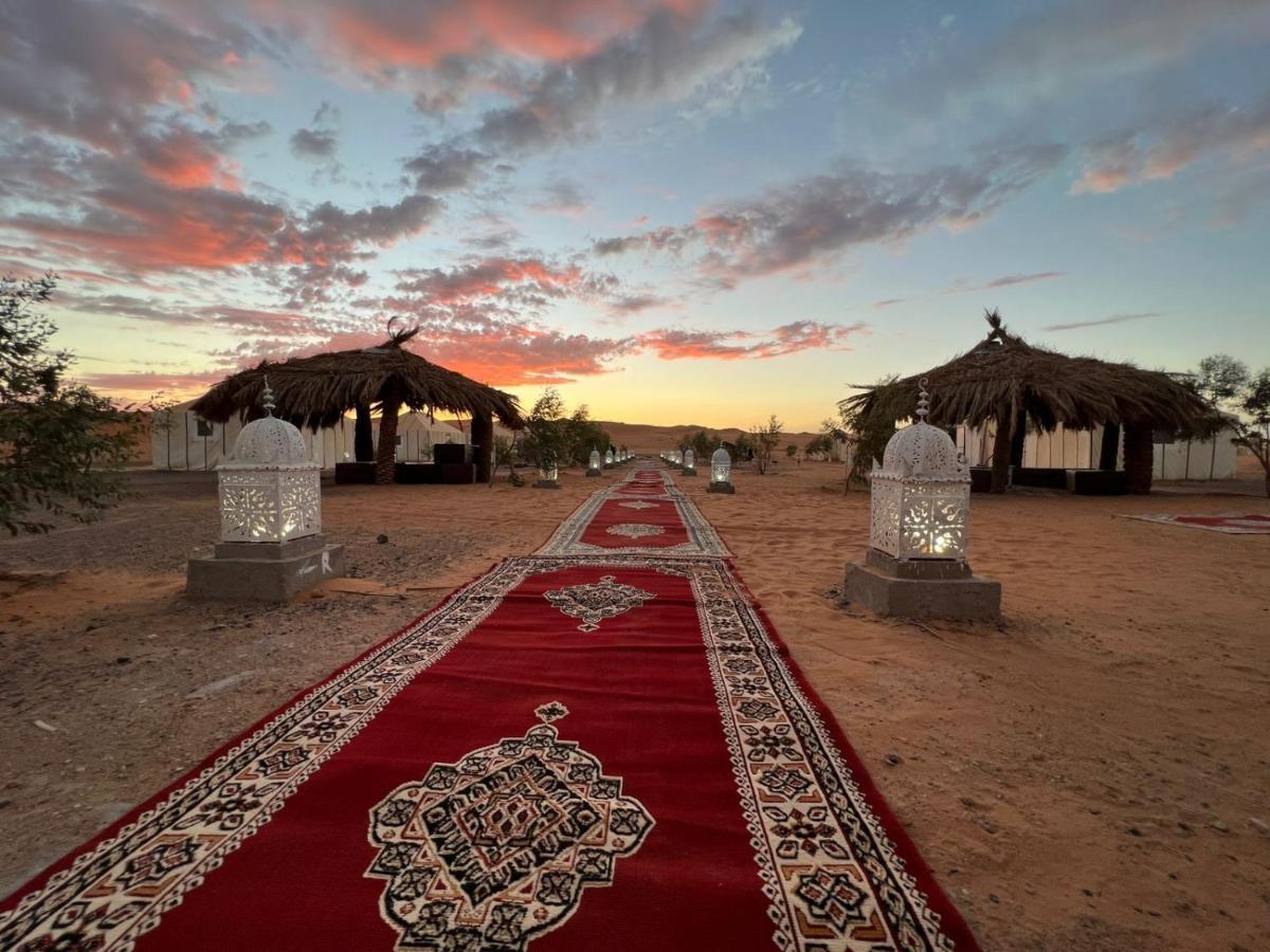 Candy Camp Merzouga Extérieur photo