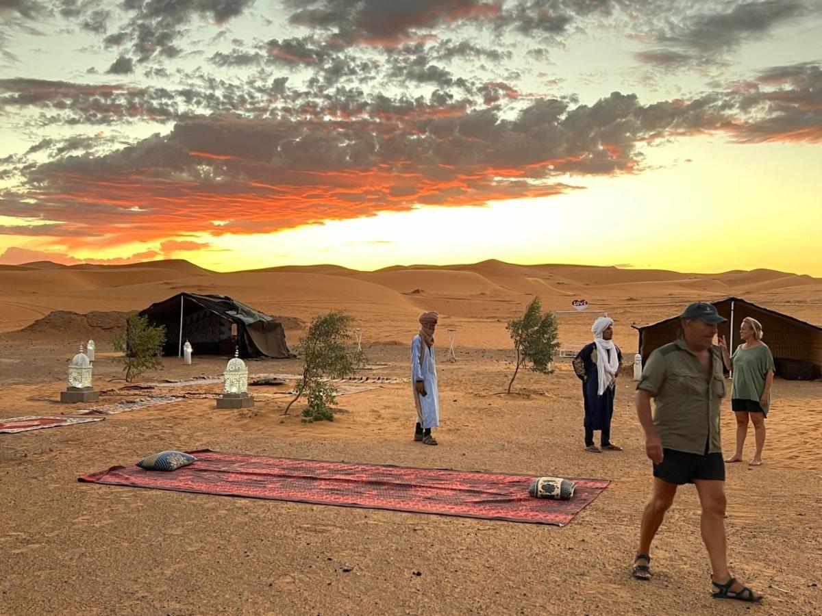 Candy Camp Merzouga Extérieur photo