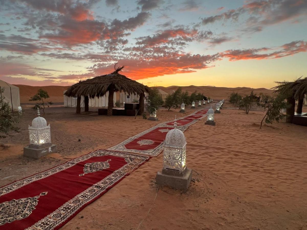 Candy Camp Merzouga Extérieur photo