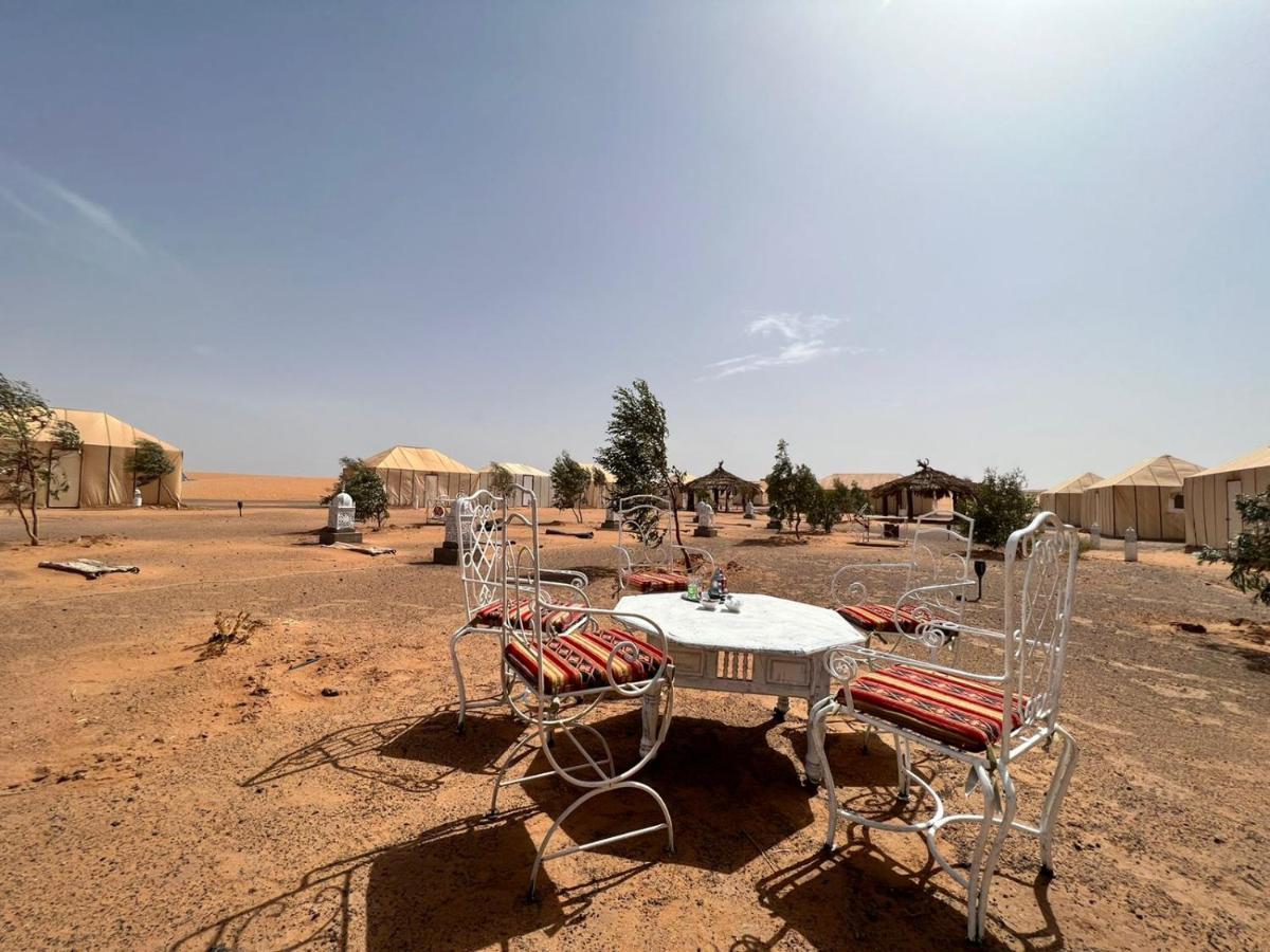 Candy Camp Merzouga Extérieur photo