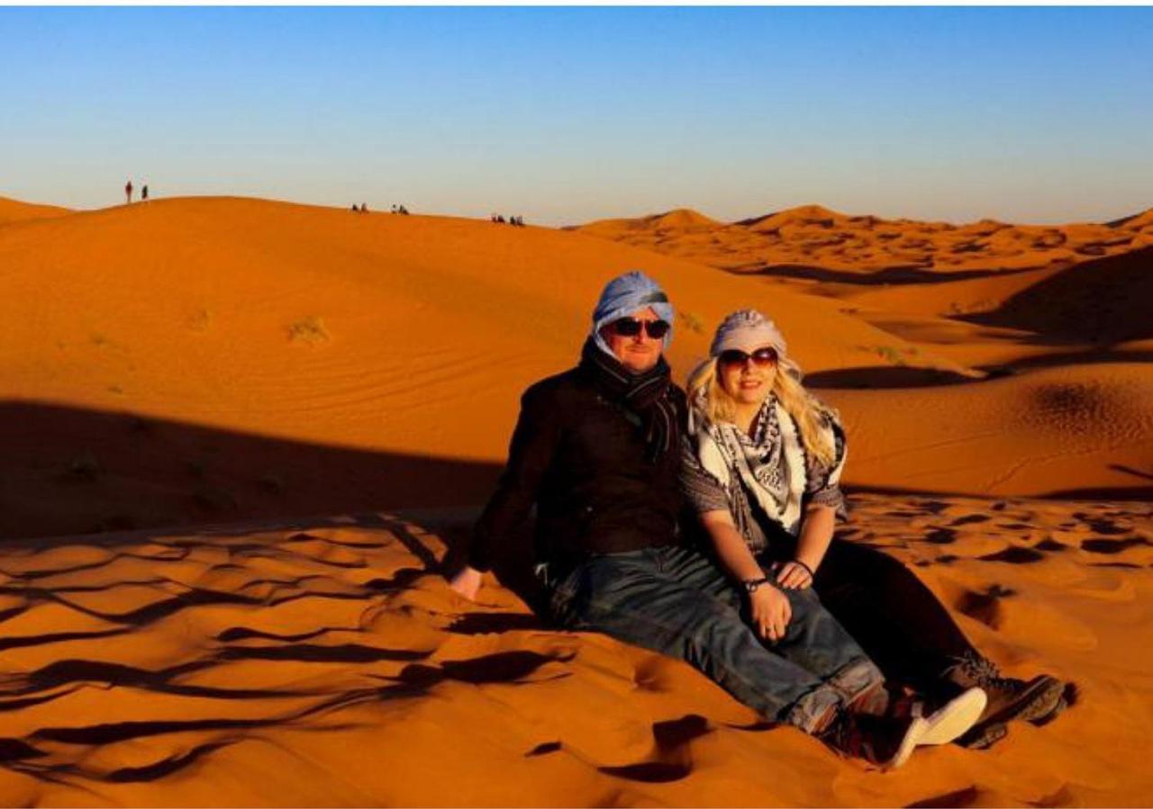Candy Camp Merzouga Extérieur photo
