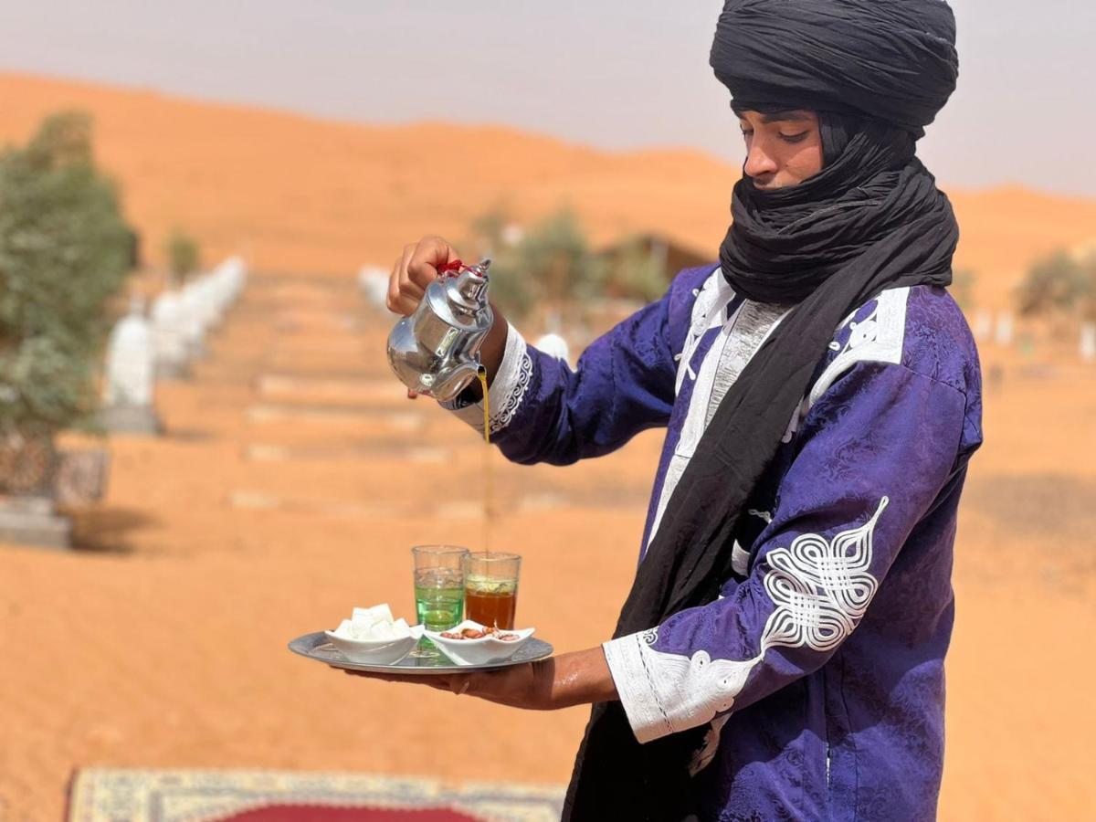 Candy Camp Merzouga Extérieur photo
